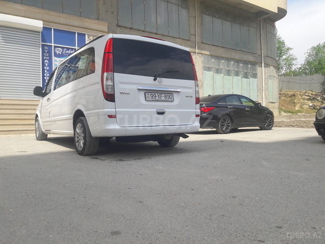 Mercedes Vito 2009, 240,000 km - 2.2 л - Bakı