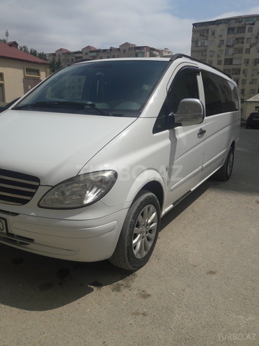 Mercedes Vito 2009, 240,000 km - 2.2 л - Bakı