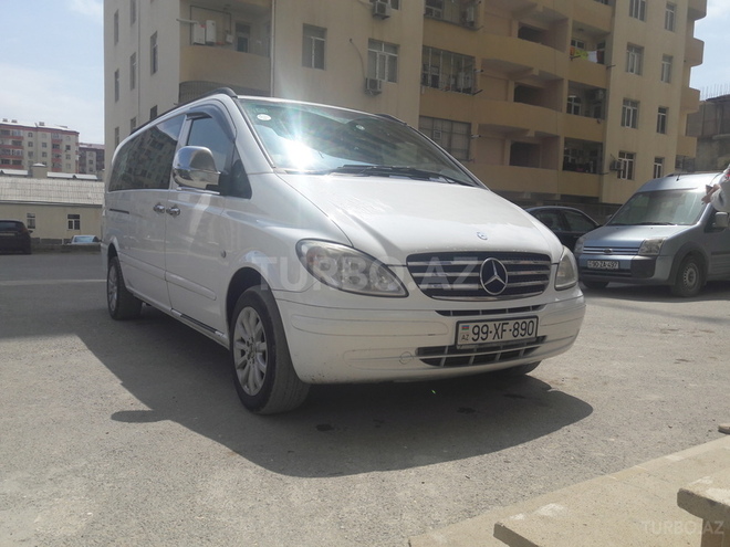 Mercedes Vito 2009, 240,000 km - 2.2 л - Bakı