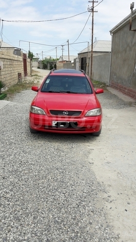Opel Astra 1999, 326,100 km - 1.6 l - Bakı