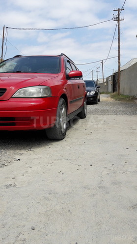 Opel Astra 1999, 326,100 km - 1.6 l - Bakı
