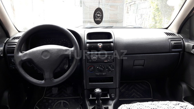 Opel Astra 1999, 326,100 km - 1.6 l - Bakı