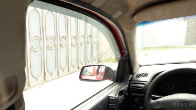 Opel Astra 1999, 326,100 km - 1.6 l - Bakı