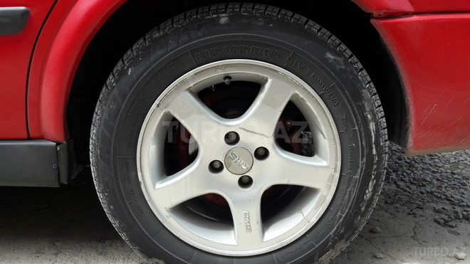 Opel Astra 1999, 326,100 km - 1.6 l - Bakı