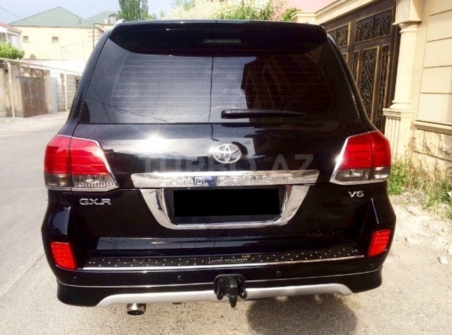 Toyota Land Cruiser 2011, 31,000 km - 4.0 л - Bakı