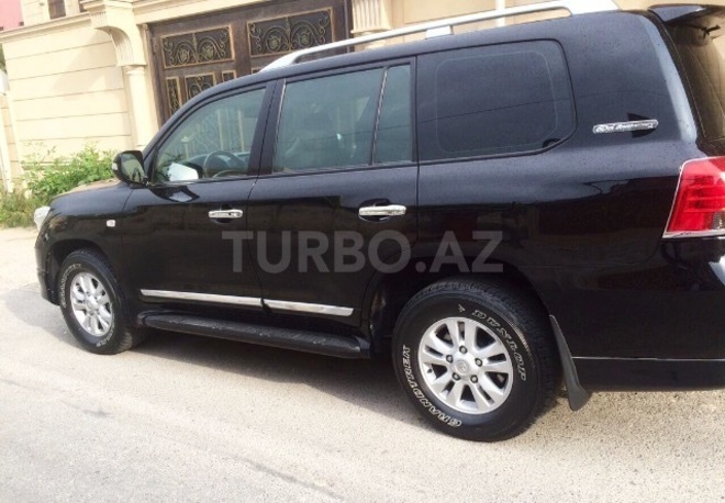 Toyota Land Cruiser 2011, 31,000 km - 4.0 л - Bakı
