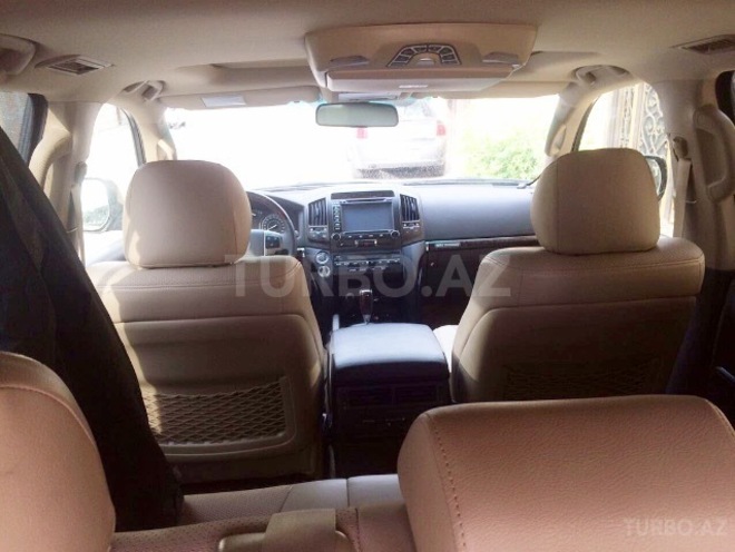 Toyota Land Cruiser 2011, 31,000 km - 4.0 л - Bakı