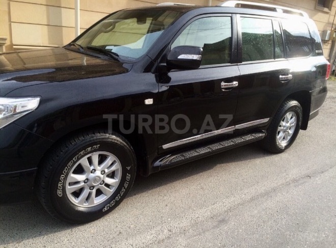 Toyota Land Cruiser 2011, 31,000 km - 4.0 л - Bakı