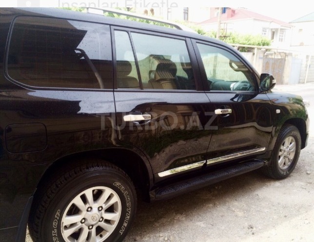 Toyota Land Cruiser 2011, 31,000 km - 4.0 л - Bakı