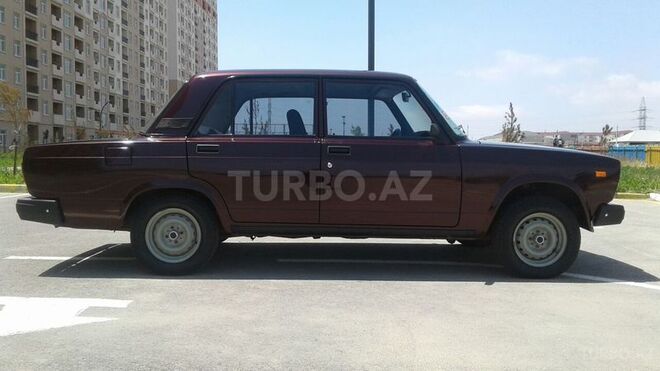 LADA (VAZ) 2107 2010, 23,800 km - 1.6 l - Bakı