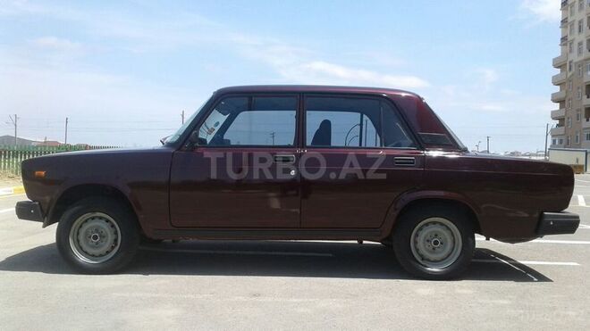 LADA (VAZ) 2107 2010, 23,800 km - 1.6 l - Bakı