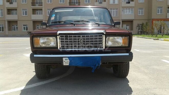 LADA (VAZ) 2107 2010, 23,800 km - 1.6 l - Bakı