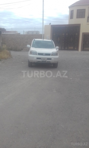 Nissan X-Trail 2001, 230,000 km - 2.0 l - Sumqayıt