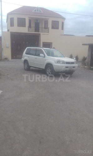 Nissan X-Trail 2001, 230,000 km - 2.0 l - Sumqayıt