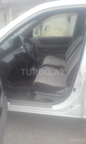 Nissan X-Trail 2001, 230,000 km - 2.0 l - Sumqayıt