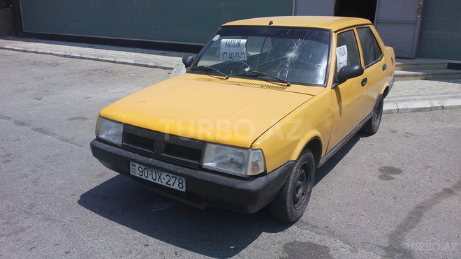 Tofas Sahin 2002, 255,000 km - 1.7 l - Bakı