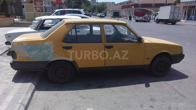 Tofas Sahin 2002, 255,000 km - 1.7 l - Bakı