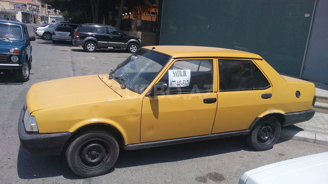 Tofas Sahin 2002, 255,000 km - 1.7 l - Bakı