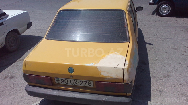 Tofas Sahin 2002, 255,000 km - 1.7 l - Bakı
