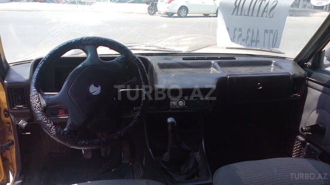 Tofas Sahin 2002, 255,000 km - 1.7 l - Bakı
