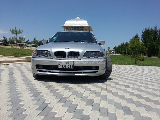 BMW 320 2000, 210,000 km - 2.0 л - Ağdam