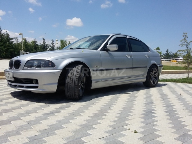 BMW 320 2000, 210,000 km - 2.0 л - Ağdam