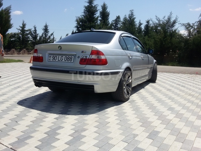 BMW 320 2000, 210,000 km - 2.0 л - Ağdam
