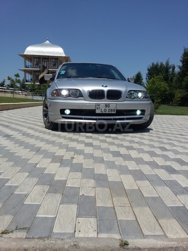 BMW 320 2000, 210,000 km - 2.0 л - Ağdam
