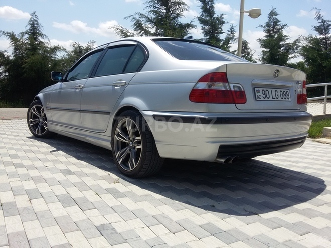 BMW 320 2000, 210,000 km - 2.0 л - Ağdam