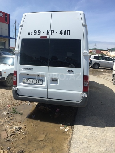 Ford Transit 2008, 157,000 km - 2.4 l - Bakı