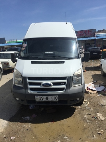 Ford Transit 2008, 157,000 km - 2.4 l - Bakı