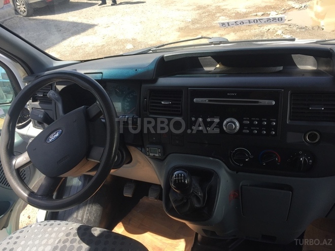 Ford Transit 2008, 157,000 km - 2.4 l - Bakı