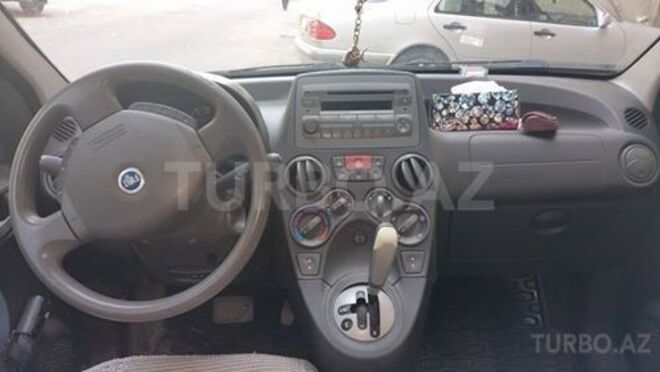 Fiat  2008, 80,000 km - 1.4 л - Bakı