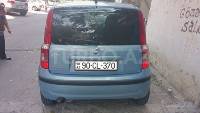 Fiat  2008, 80,000 km - 1.4 л - Bakı