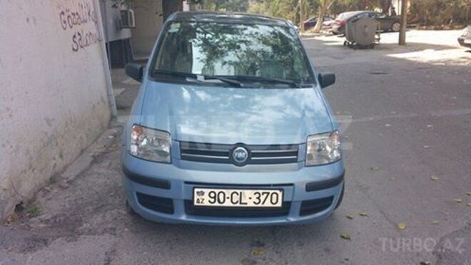 Fiat  2008, 80,000 km - 1.4 л - Bakı