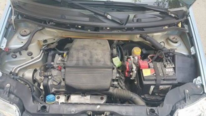 Fiat  2008, 80,000 km - 1.4 л - Bakı