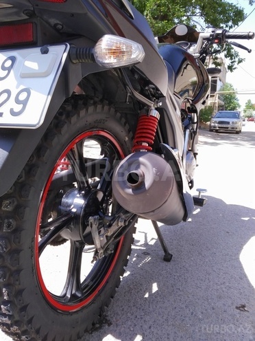 Haojue HJ150-9 2015, 35,000 km - 0.2 l - Bakı