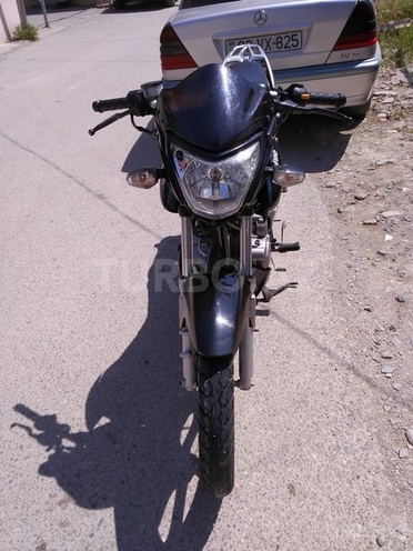 Haojue HJ150-9 2015, 35,000 km - 0.2 l - Bakı
