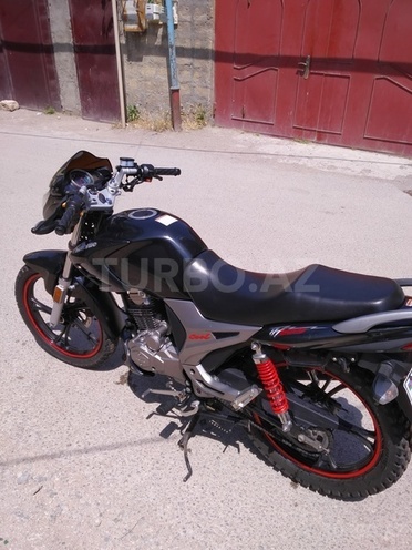 Haojue HJ150-9 2015, 35,000 km - 0.2 l - Bakı
