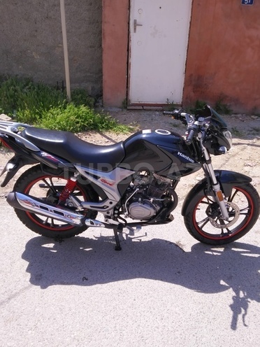 Haojue HJ150-9 2015, 35,000 km - 0.2 l - Bakı