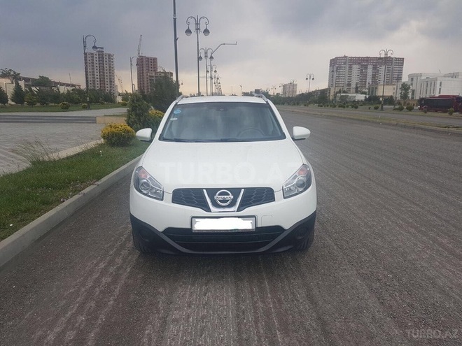 Nissan Qashqai 2013, 90,000 km - 2.0 l - Bakı