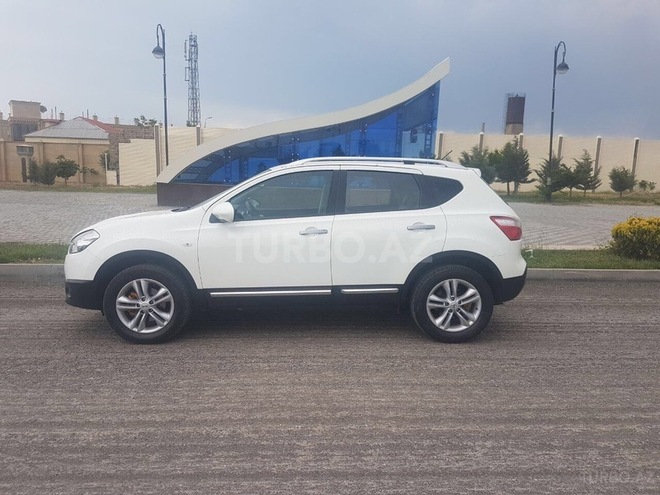 Nissan Qashqai 2013, 90,000 km - 2.0 l - Bakı