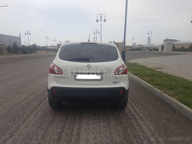 Nissan Qashqai 2013, 90,000 km - 2.0 l - Bakı