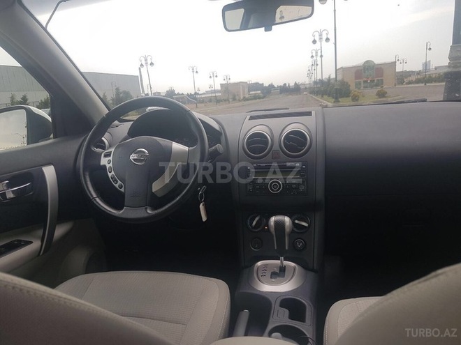 Nissan Qashqai 2013, 90,000 km - 2.0 l - Bakı