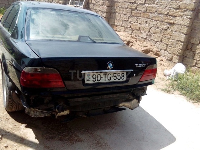 BMW 730 1995, 310,222 km - 3.0 л - Bakı