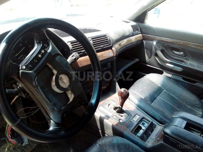 BMW 730 1995, 310,222 km - 3.0 л - Bakı