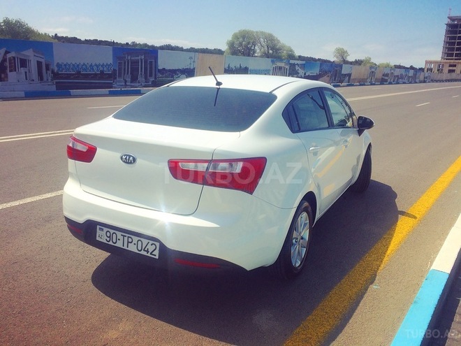 Kia Rio 2014, 61,000 km - 1.4 l - Bakı