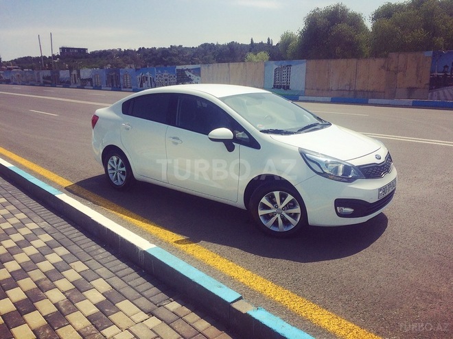 Kia Rio 2014, 61,000 km - 1.4 l - Bakı