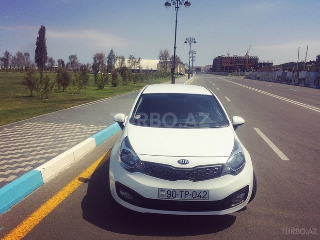 Kia Rio 2014, 61,000 km - 1.4 l - Bakı