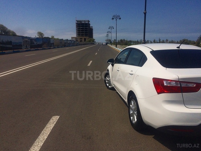 Kia Rio 2014, 61,000 km - 1.4 l - Bakı